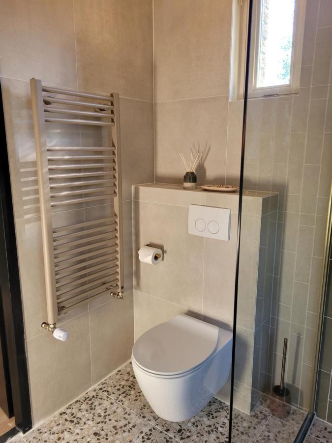 Retro Chic Wellness Met Hottub & Sauna Ewijk المظهر الخارجي الصورة