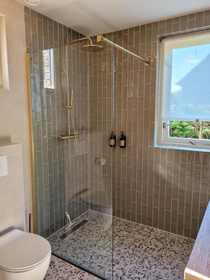 Retro Chic Wellness Met Hottub & Sauna Ewijk المظهر الخارجي الصورة